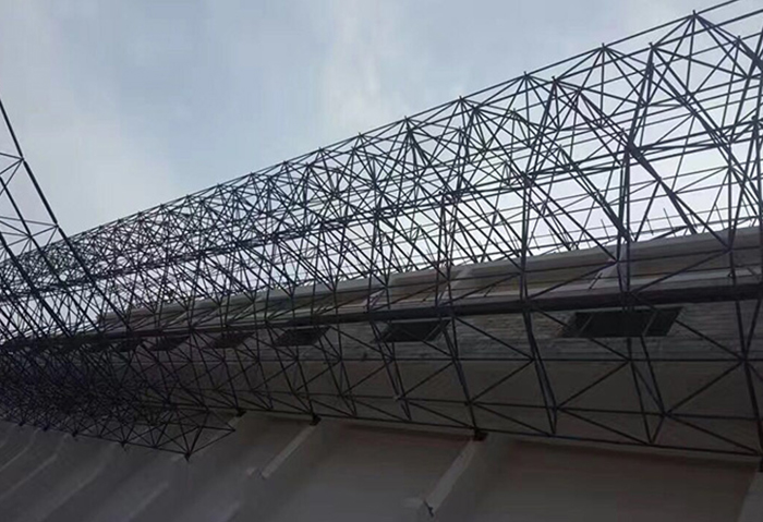 郴州泗洪垃圾电厂